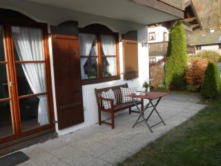 Am Sonneneck - Wohnung 1 - Ruhpolding - 1