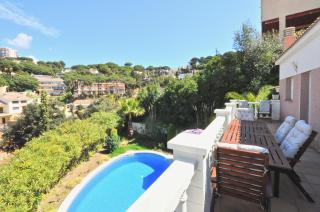 Villa Genova - Lloret de Mar - 1