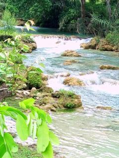 Cozy Sierraverde Cabins cabana la ceiba - 9