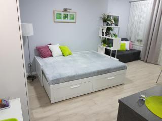 Kawalerka w kamienicy na Starówce - 4