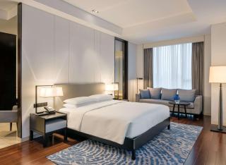 Hyatt Regency Shanghai Global Harbor - Shanghai - 8