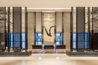 Hyatt Regency Shanghai Global Harbor - Shanghai - 5