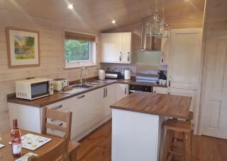Hazelhurst Lodges - Ashover - 8