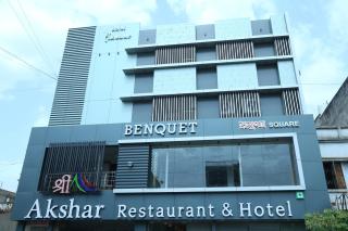 Shree Akshar Restaurant and Hotel - Ahmedabad - 0