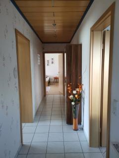 Ferienwohnung "Wißbergblick" - KEINE Monteurwohnung! - Wolfsheim - 8