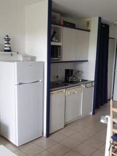 Appartement vue sur golf - Talmont - 5