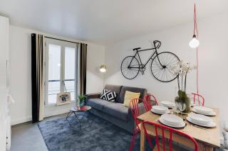 Charming House for 6 people - Louvre & Opera - París - 5