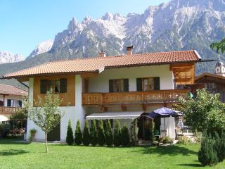 Ferienwohnung 1 Kofler - Mittenwald - 9
