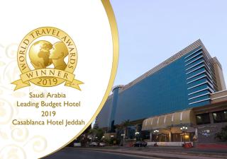 Casablanca Hotel Jeddah - Dschidda - 7