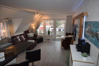 An de Warft Appartement 10 Schatz am Deich - Büsum - 2