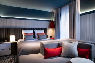 Hotel D Geneva - Ginevra - 0