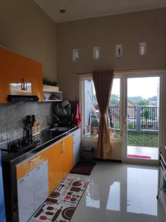 Homestay Wahyudi 1 syariah - 6