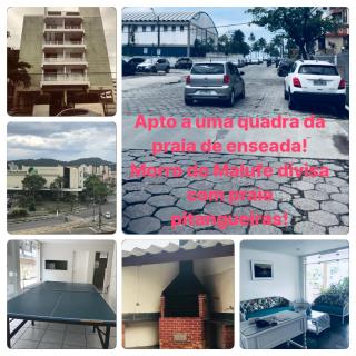 Apartamento Praia Guarujá - 5