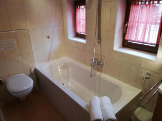 Holzfällerhaus Melkstatt - 4