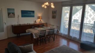 Très bel appartement centre ville 2 mn plages et marché - 6