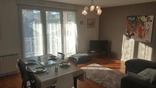 Très bel appartement centre ville 2 mn plages et marché - 5