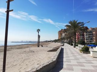 IDEALLY located on BEACH - Port Saplaya - 6