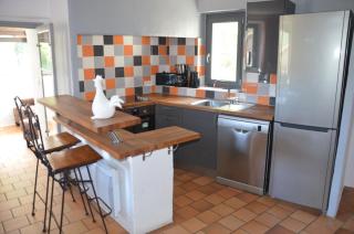 Gîte Figaret - Saint-Julien-de-la-Nef - 5