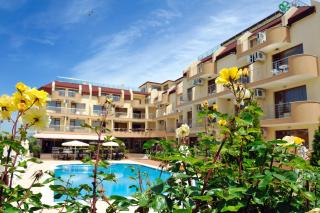 Hotel Iris - Nessebar - 0