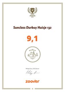 Sunclass Durbuy Huisje 132 - 7
