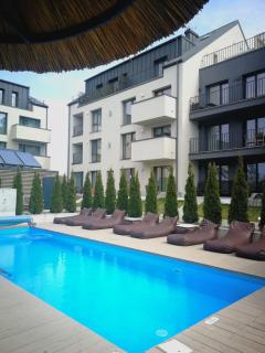 Super mini loft with outdoor pool. - Palanga - 6