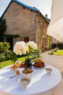 Relais de la Fontaine - Maison de charme - Cunfin - 5