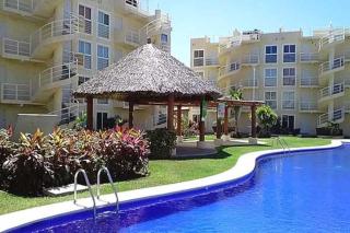 Depa Marina Diamante · Depto PB internet Alberca Palapa Acapulco Marina Diamante - Acapulco - 0