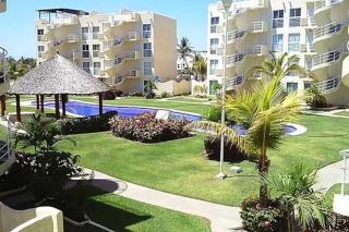 Depa Marina Diamante · Depto PB internet Alberca Palapa Acapulco Marina Diamante - Acapulco - 5
