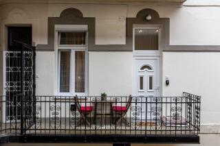Quiet nest in the bustling centre of Budapest - Budapest - 6