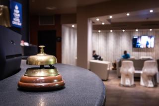 Hotel Oro Blu - Milão - 5