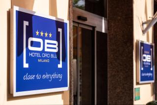 Hotel Oro Blu - Milão - 6