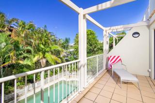 Viva la Sunshine Pool, View & Rooftop - Noosa Heads - 5