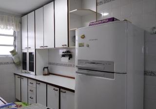 Apartamento amplo com vista para o mar na Praia Grande - Praia Grande - 4