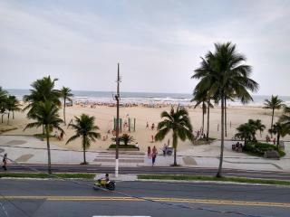 Apartamento amplo com vista para o mar na Praia Grande - Praia Grande - 6