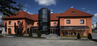 Zámecký Hotel Zlatý Orel - Hranice - 0