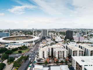 Gabba Central Apartments - Brisbane - 8
