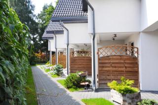 Ferienhaus Holiday Home Domki RAJ - Jarosławiec - 7