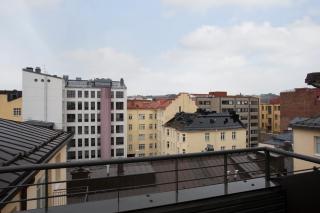 --2ndhomes 2BR City Center Penthouse with Balcony and Sauna-- - 3