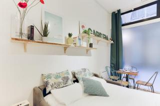 Design Apartment for 4 people between Louvre & Opera - Parijs - 0