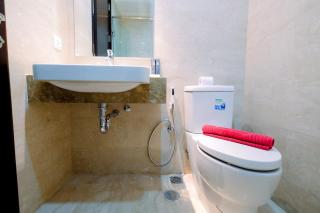 Nice Studio Menteng Park Apartment By Travelio - 1