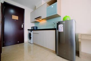 Nice Studio Menteng Park Apartment By Travelio - 7
