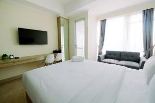 Nice Studio Menteng Park Apartment By Travelio - 4