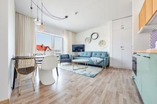 Apartamenty Sun & Snow Seaside Grzybowo - Grzybowo - 9
