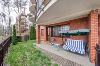 Apartamenty Sun & Snow Willa Teresa przy lesie - blisko plaży i centrum - Krynica Morska - 1