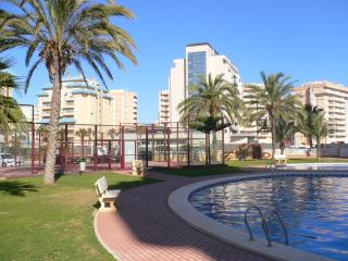 Miradores Del Puerto One Bedroom Apartment RP019 - La Manga del Mar Menor - 1