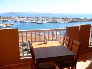 Miradores Del Puerto One Bedroom Apartment RP019 - La Manga del Mar Menor - 0