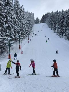 CHATA - SPORT - SKI - 7