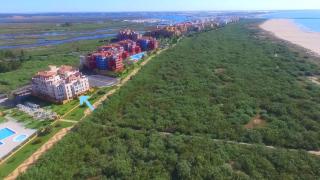APARTAMENTO URBANIZACION DE LUJO EN PRIMERA LINEA DE PLAYA ISLA CANELA - Isla Canela - 0
