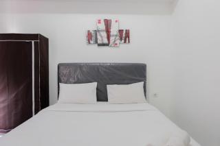 Modern Studio Casa De Parco Apartment By Travelio - Tangerang - 0