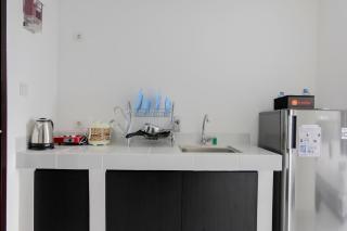 Modern Studio Casa De Parco Apartment By Travelio - Tangerang - 5